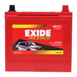 Exide FML0-ML55D23L