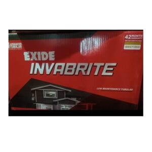 Exide InvaBrite Tubular IBRST1350